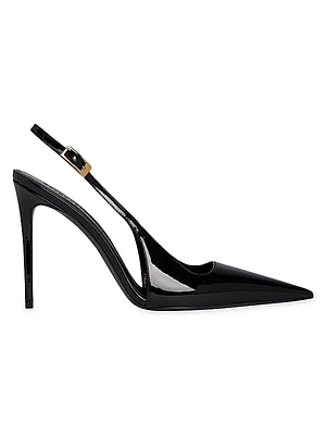 Gwyneth 110MM Slingback Pumps