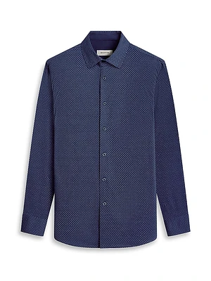 Ooohcotton Jimmy Printed Shirt