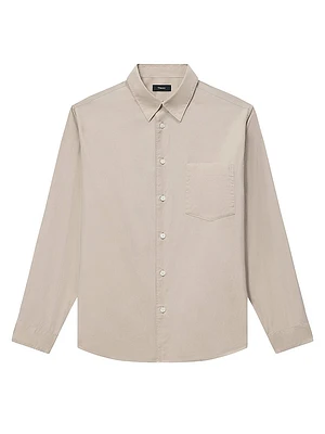 Weekend Cotton Shirt
