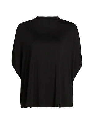 Jersey Cape T-Shirt