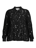 Lorena Lace Blouse