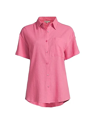 Michelle Cotton Top