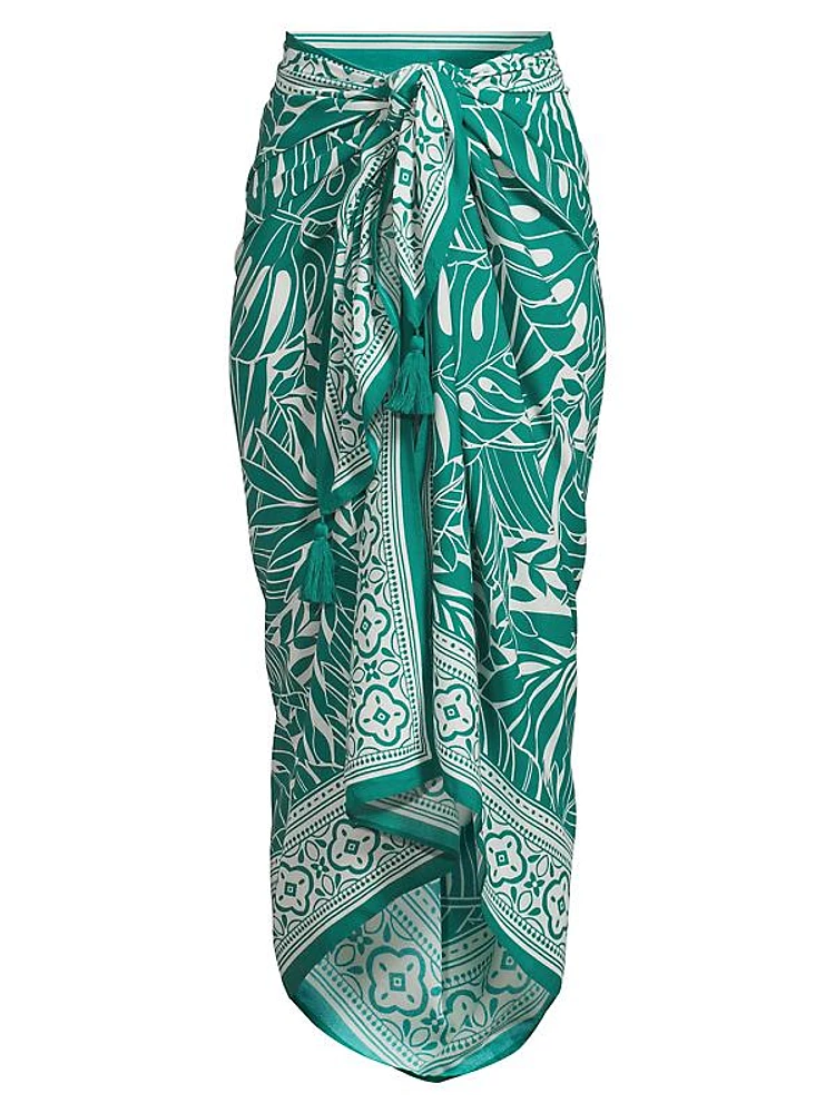 Melanie Isle of Palms Pareo