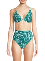 Leah Isle of Palms Bikini Top