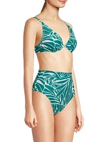 Leah Isle of Palms Bikini Top
