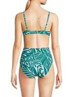 Leah Isle of Palms Bikini Top