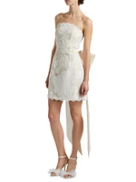 Cap D'antibes Florian Mini Dress