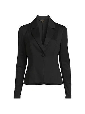 Radio Stretch Blazer