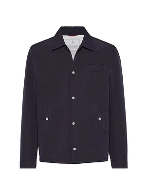 Shirt Style Outerwear Jacket with Thermore Padding