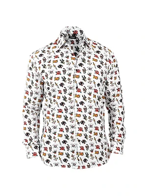 Fibonacci Tattoo Shirt
