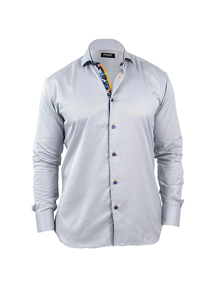 Einstein Jacq Slate Shirt