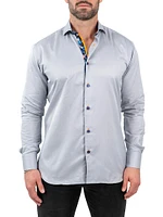 Einstein Jacq Slate Shirt
