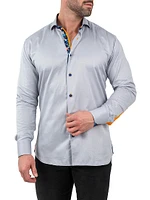 Einstein Jacq Slate Shirt