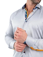 Einstein Jacq Slate Shirt