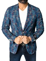Unconstructed Descartes Blazer