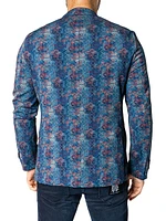 Unconstructed Descartes Blazer