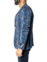 Unconstructed Descartes Blazer