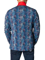 Unconstructed Descartes Blazer