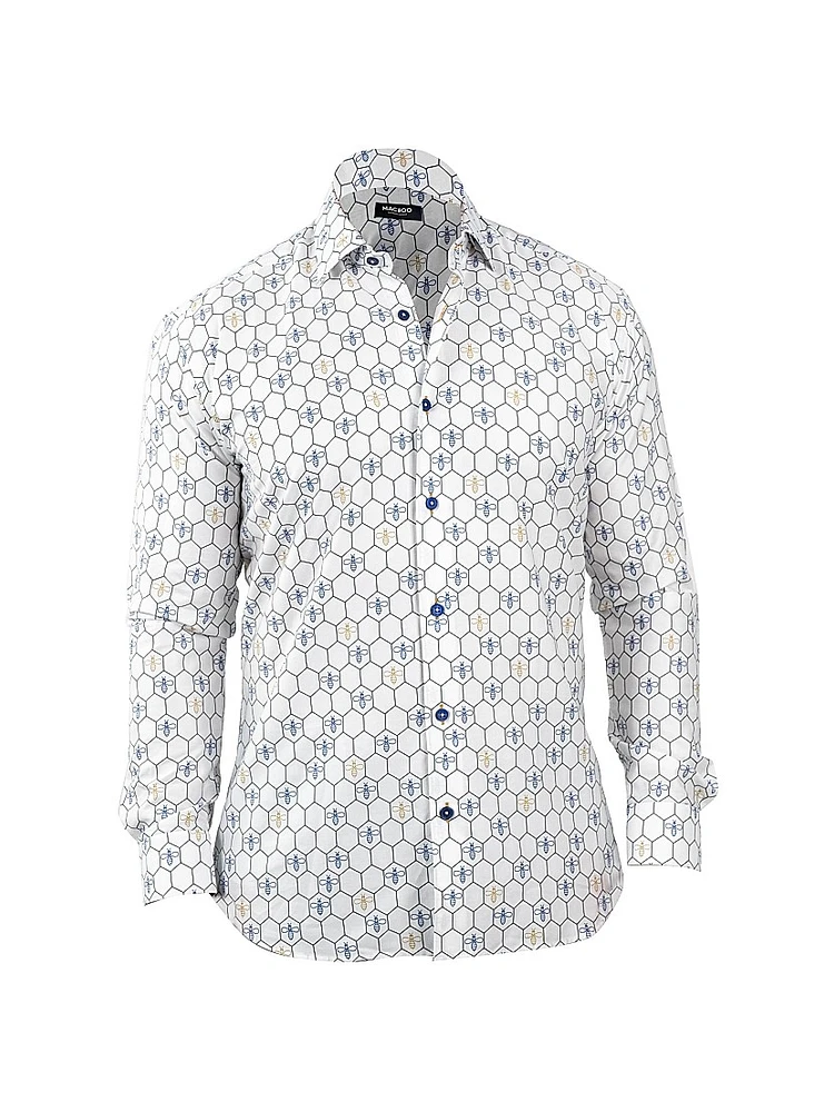 Fibonacci Bumblegon Shirt
