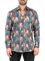 Fibonacci Picasso Shirt