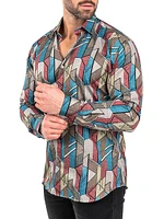 Fibonacci Picasso Shirt