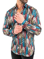 Fibonacci Picasso Shirt