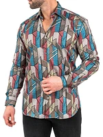 Fibonacci Picasso Shirt