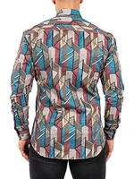Fibonacci Picasso Shirt