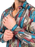 Fibonacci Picasso Shirt