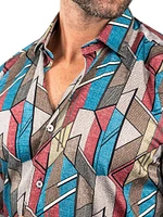Fibonacci Picasso Shirt