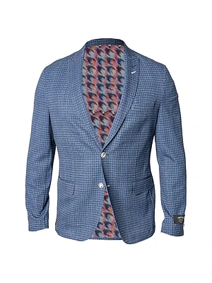 Unconstructed Blazer
