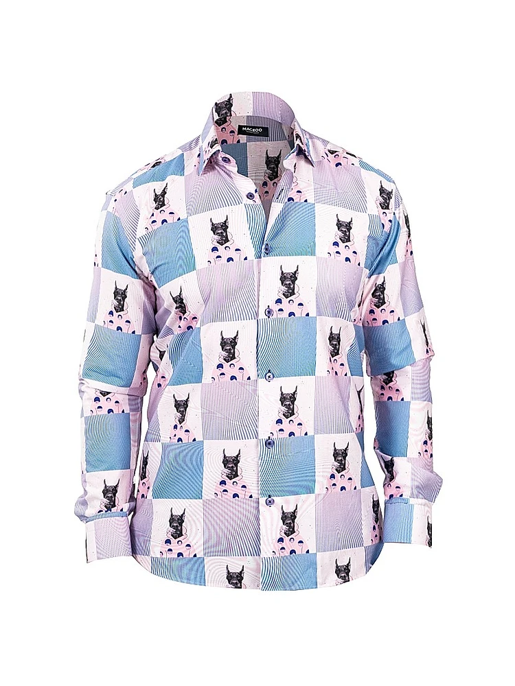 Fibonacci Snoop Shirt
