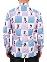 Fibonacci Snoop Shirt