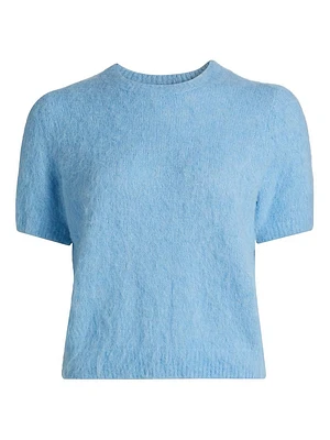 Hearst Alpaca-Blend Knit Sweater
