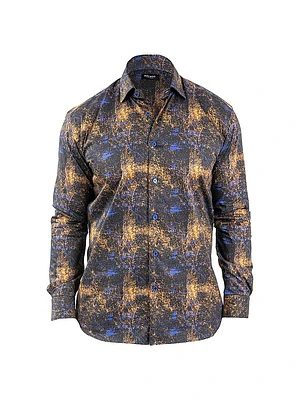 Fibonacci Galaxy Shirt