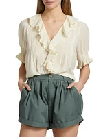 Henri Cotton Top