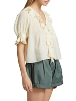 Henri Cotton Top