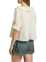 Henri Cotton Top