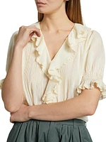 Henri Cotton Top