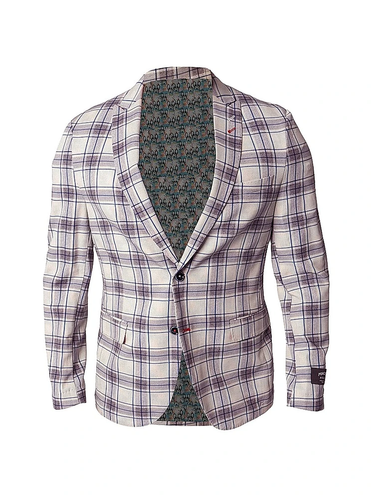 Unconstructed Descartes Blazer