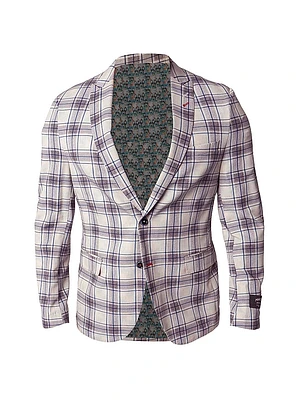 Unconstructed Descartes Blazer