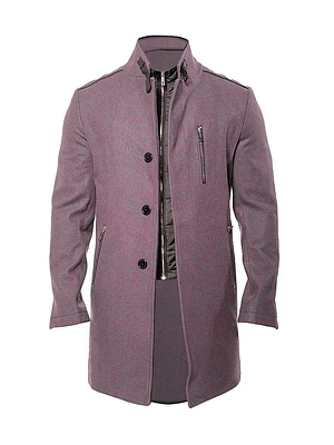 Peacoat