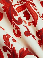 Newcastle Stretch Crepe Maxi Dress