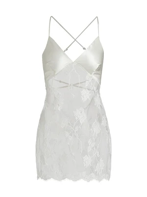 Dominique Leavers Mini Slip