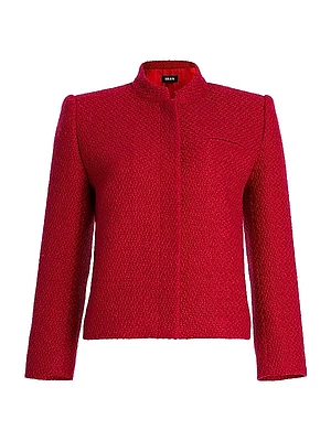 Kristen Boucle Lady Jacket