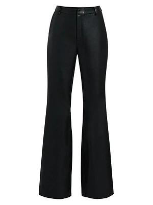 Ronja Leather Trousers