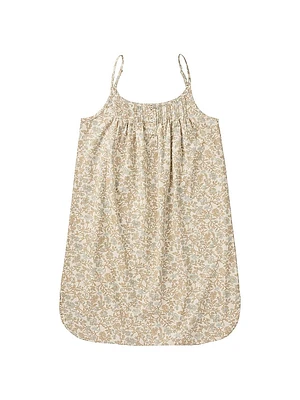 Women's Isla Organic Cotton Nightgown