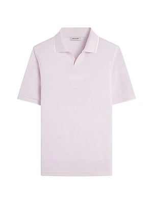 Johnny Collar Polo Shirt