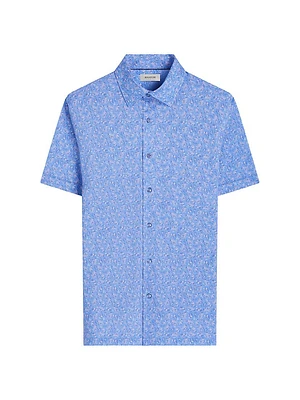 Ooohcotton Milo Button-Front Shirt