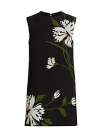 Cromwell Sleeveless Minidress